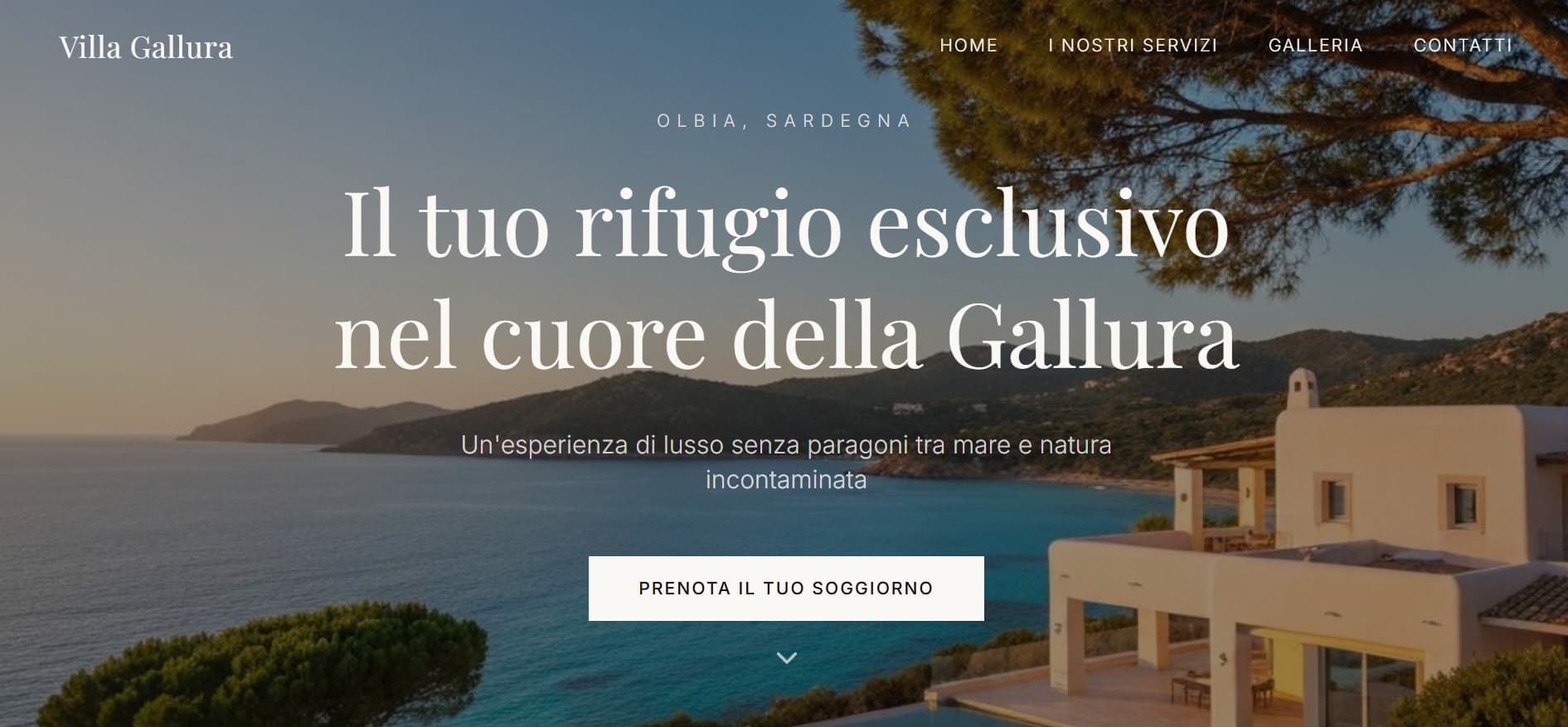 Hospitality & Luxury Villa Costa Smeralda